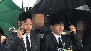 [연예뉴스 HOT5] ‘폭행 피해’ 이석철-이승현 檢 출석