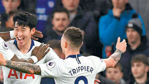 손흥민, 2019도 1골 1도움 출발… ‘DESK 톱’