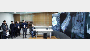 유독가스 감지 옷… 음성인식 소방헬멧 개발중