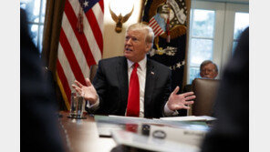 트럼프 “美中 무역협상 타결되면 미국 증시 상승할 것”