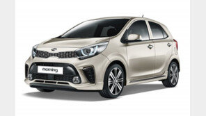 후방 주차·주행 편리한 ‘2019년형 모닝’ 출시…1075만원부터