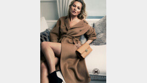 메트로시티, 2019 S/S 케이트 모스 캠페인 공개