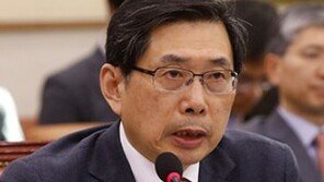 ‘사의 표명’ 안철상 법원행정처장 “1년간 힘들어…대법원장과 갈등無”