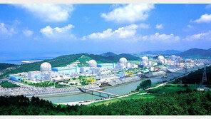 한빛원전 1호기 부속건물 ‘공급팬’ 연기발생…자체 진화