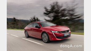 ‘뉴 푸조 508’ 사전계약 실시… 3000만원 후반대부터 시작