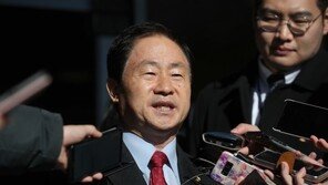 ‘노무현 일가 640만달러 의혹’ 주장 주광덕 의원 검찰 조사