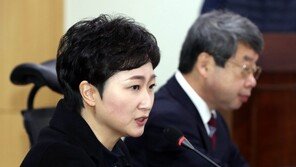 이언주 “정경두, 北도발 이해하잔 건가…당장 군복 벗어야”