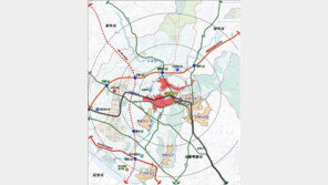 ‘수도권 신규 택지 후보지’ 개발도면 유출…LH인천본부 압수수색