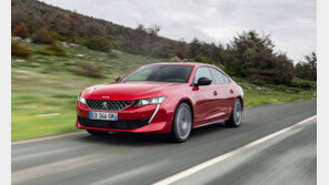 8년만에 새모델 ‘New 푸조 508’ 사전계약…3990만원부터