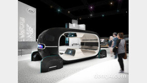 기아차, ‘리드 시스템’ 세계 최초 공개… “자율주행 넘어 감성주행 구현”