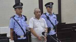 ‘중국판 살인의 추억’ 연쇄 살인마 사형 집행
