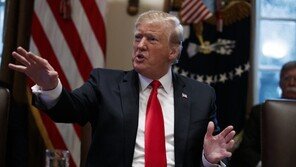 “트럼프에 위스키 주려고”…백악관 무단침입 남성 체포