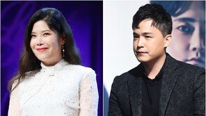 린, 남편 이수 차트 1위에 감격 “이런 저런 일 있었지만…기쁘다”