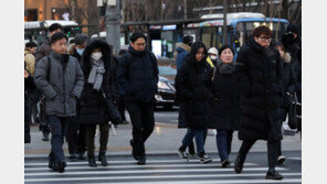 [날씨]4일 한파 꺾이니 또 미세먼지 기승…수도권 ‘나쁨’