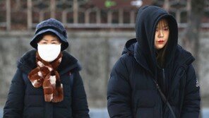 4일 수도권 미세먼지 ‘나쁨’…서울 아침 -6도