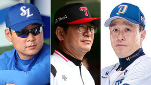 2019시즌이 누구보다 더 절실한 3인의 감독들