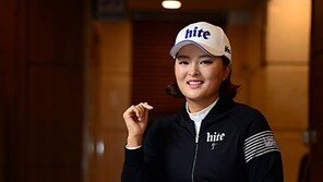 ‘황금돼지띠’ 고진영 “2년차 징크스 없는 새해 기다려요”