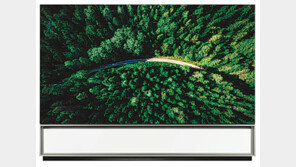 LG, 아마존 AI비서 품은 ‘88인치 8K 올레드 TV’ 선보인다