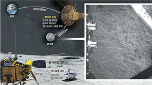 美 ‘아폴로’도 못닿은 미지의 땅… 中, 달 뒷면의 베일 벗기다