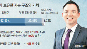 ‘한국 게임 대표선수’ 넥슨, 중국자본에 넘어가나