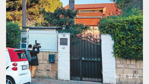 이탈리아 北대사관 직접 가보니… 인기척 없고 초인종 눌러도 응답없어