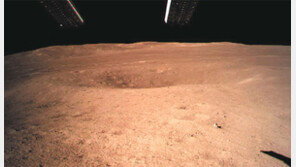 달의 뒷면, 인류와 첫 인사… 中 창어4호 달 뒷면에 첫 착륙