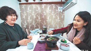 쇼핑 대신 한식투어… 외국인 “서울여행 맛있어요”