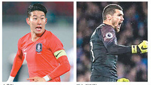 EPL 휘젓는 손흥민이냐, 네덜란드 달궜던 괴물이냐