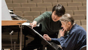 “거장과 젊은 음악가, 누굴 만나든 배울 점 많아”