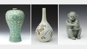 일제강점기 ‘문화재 지킴이’ 간송이 수집한 유물 60여점