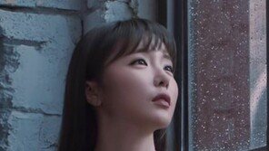 홍진영, 발라드도 부릅니다 ‘사랑은 다 이러니’