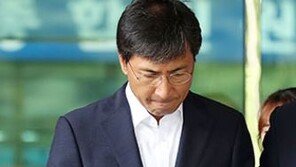[속보] 안희정, 오늘 항소심 두 번째 공판 출석