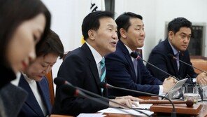 손학규 “文, 혁신 말하면서 국민경제 기초 흔들어”