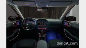 기아차 신형 쏘울, ‘사운드 무드 램프’ 최초 탑재…“비트에 반응하는 조명”