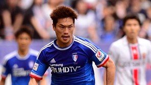 ‘음주운전’ 김은선 수원삼성 MF 겸 주장…A매치 경험 無