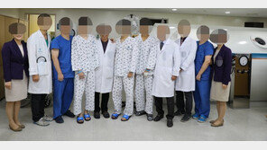 강릉아산병원, 친구 장례 끝난 펜션사고 학생들과 사진 촬영 ‘눈총’