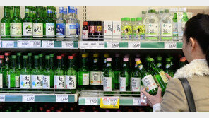 소주값, 또 오르나…업계 “주세법 눈치에 고민”