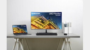 삼성전자, CES 2019서 모니터 신제품 공개