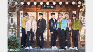 방탄소년단 이젠 잡지 표지마저…빌보드, 미국 잡지협 ‘베스트커버’ 후보