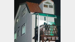 [속보] 경찰 “펜션 운영자 등 9명 입건·2명 영장 신청”