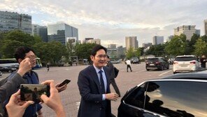 이재용 부회장, 미세먼지 연구소 설립…“사회적 난제 해결 앞장”