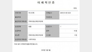 손혜원 의원 후원계좌에 18·18·18·…후원금 18원 보내 항의 표시