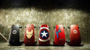 “어벤져스와 함께 달리자” …아이러너, ‘마블 에디션’ 출시