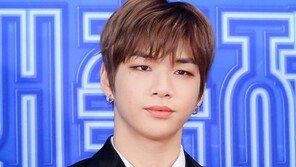 강다니엘, 스타 파워 ‘넘버원’