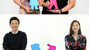 스타 호감도 올리는 ‘부부 예능’