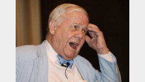 짐 로저스 “‘북한버블’이 온다…난 대한항공에 투자”