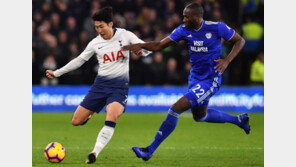 ‘6골 3도움’ 손흥민, EPL 12월 ‘이달의 선수’ 후보 올라