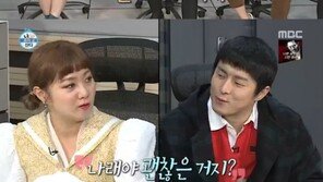 “홀가분하다”…‘나혼자’ 박나래, 연예대상 뒷이야기
