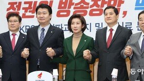한국당 “지상파 중간광고 허용-종편 의무전송 폐지 막겠다”