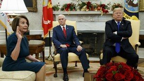 트럼프 “셧다운 몇년 갈수 있다”…의회와 합의 또 실패